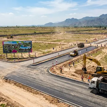 Etihad Town Phase 4 Lahore | New Launch 2026