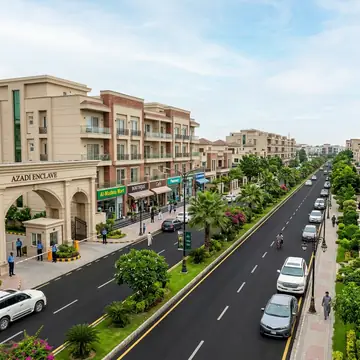 Premier Enclave Etihad Town Lahore | Executive Plots
