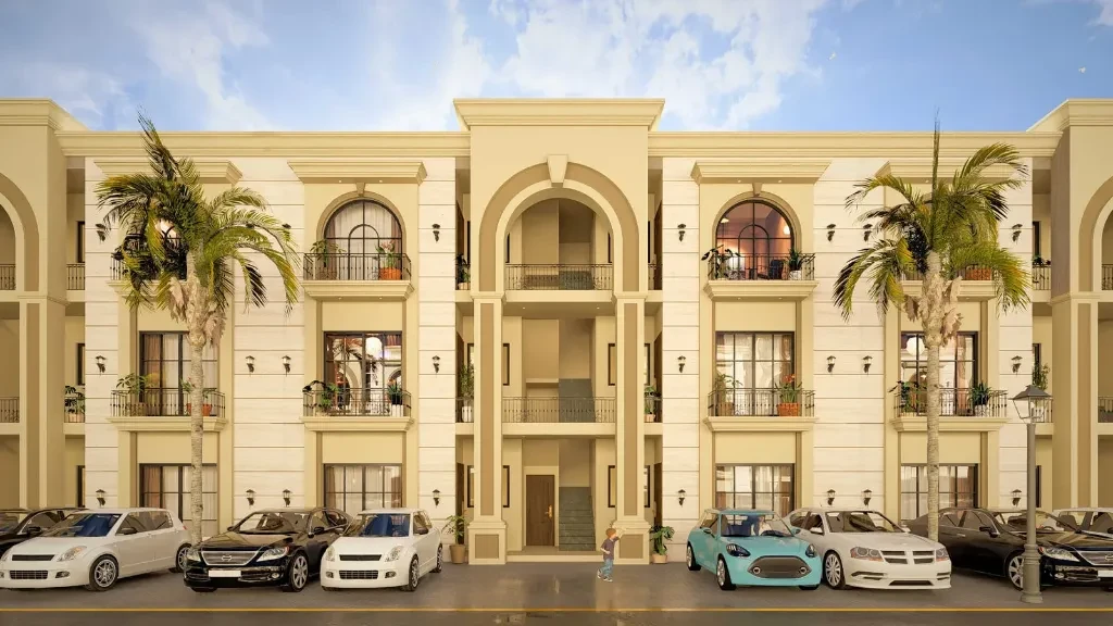 Prime Townhouses Etihad Town Raiwind Road Lahore - Luxury Designer Residences