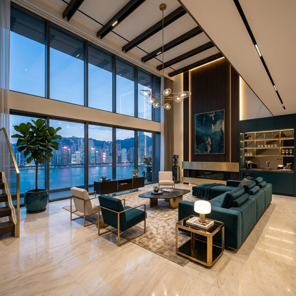 Residence 41 Lahore | Serviced Luxury Apartments Salman Developers